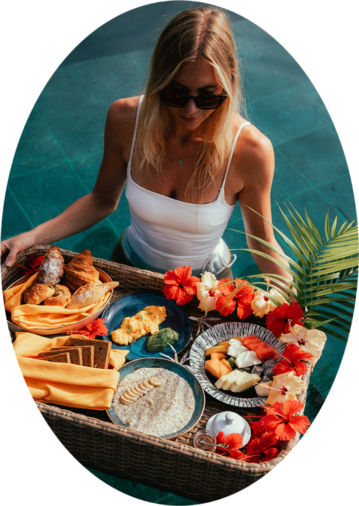 EMBARK ON A CULINARY JOURNEY AT RAFFLES MALDIVES