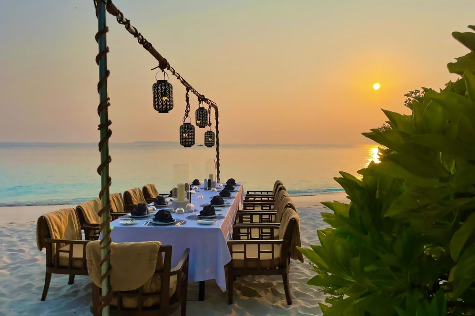 Destination Dining