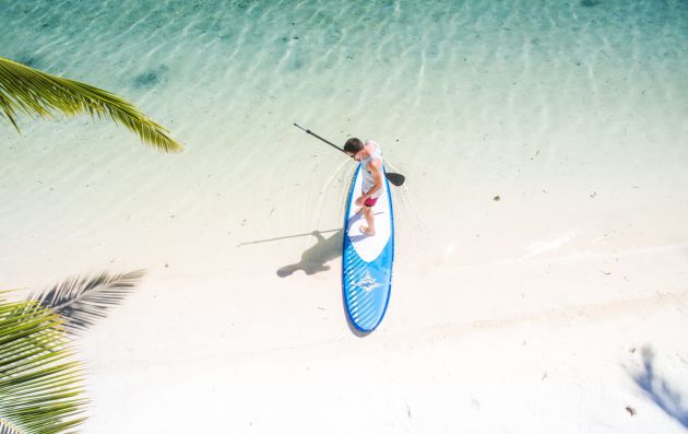 STAND UP PADDLE BOARD