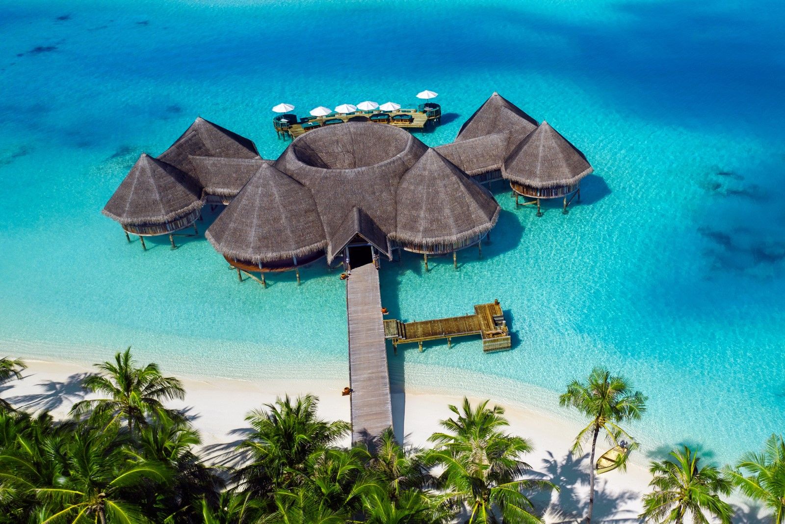 Overwater Bar