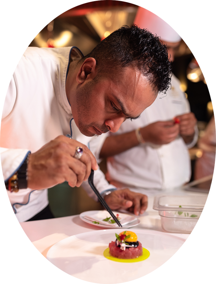 Culinary Passion
