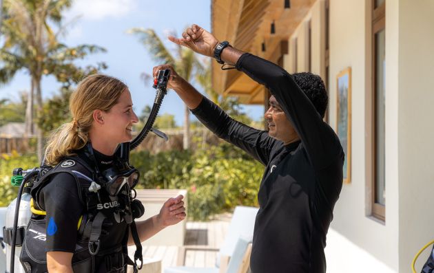 Scuba Diving