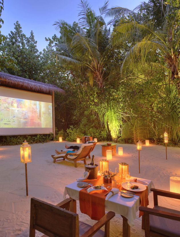 JUNGLE CINEMA