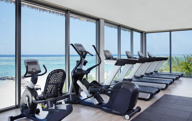 Waves Fitness Centre