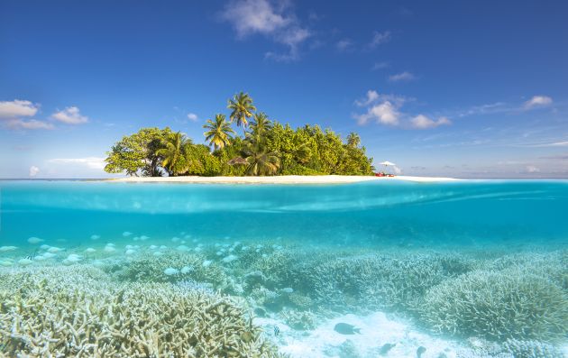 Gaathafushi - Ws Private Island