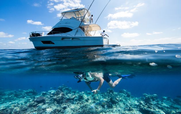 SNORKELLING