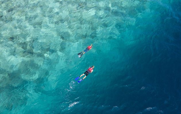 Snorkeling