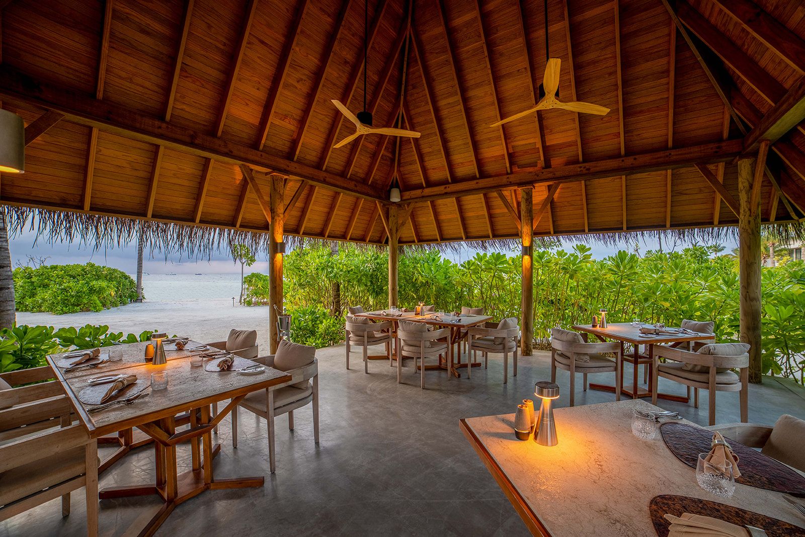The Restaurant