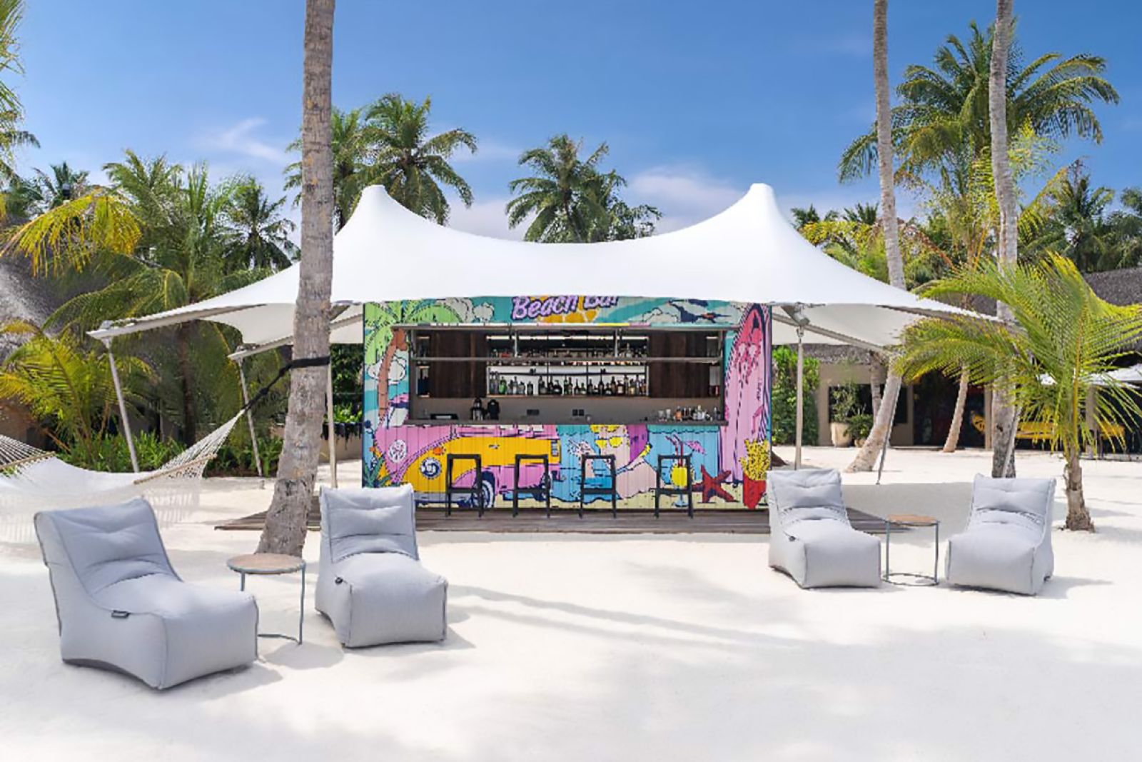 Beach Bar