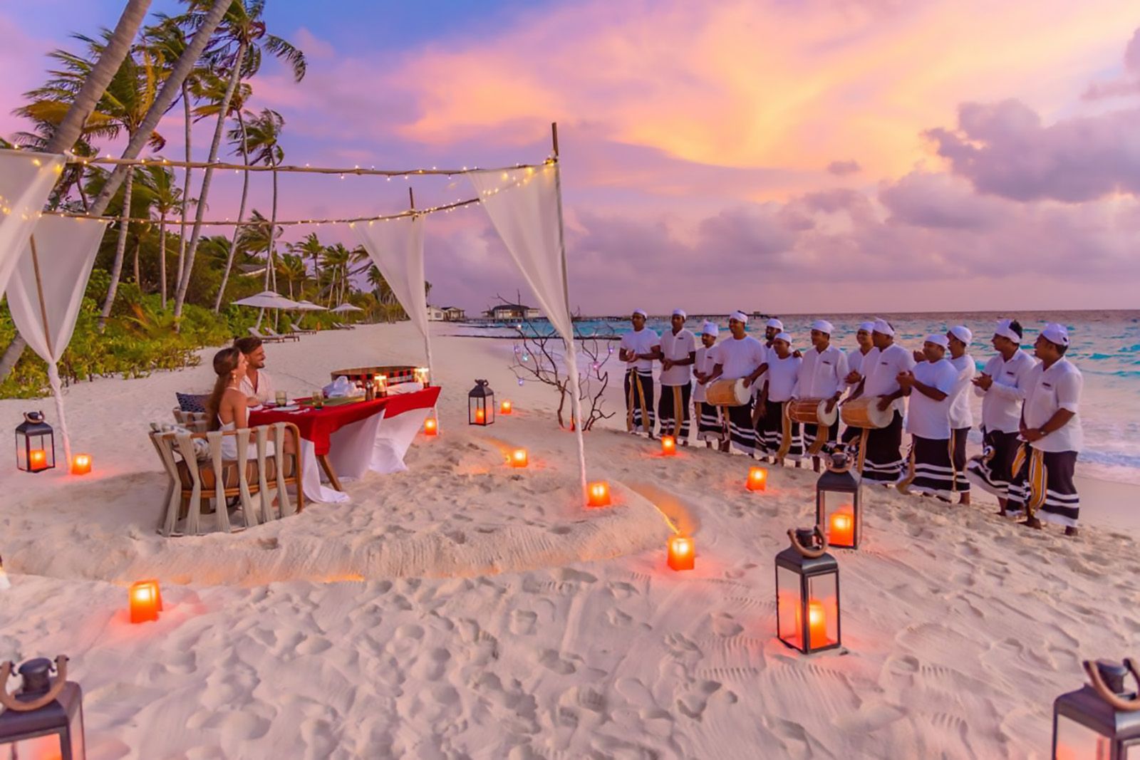 Destination Dining