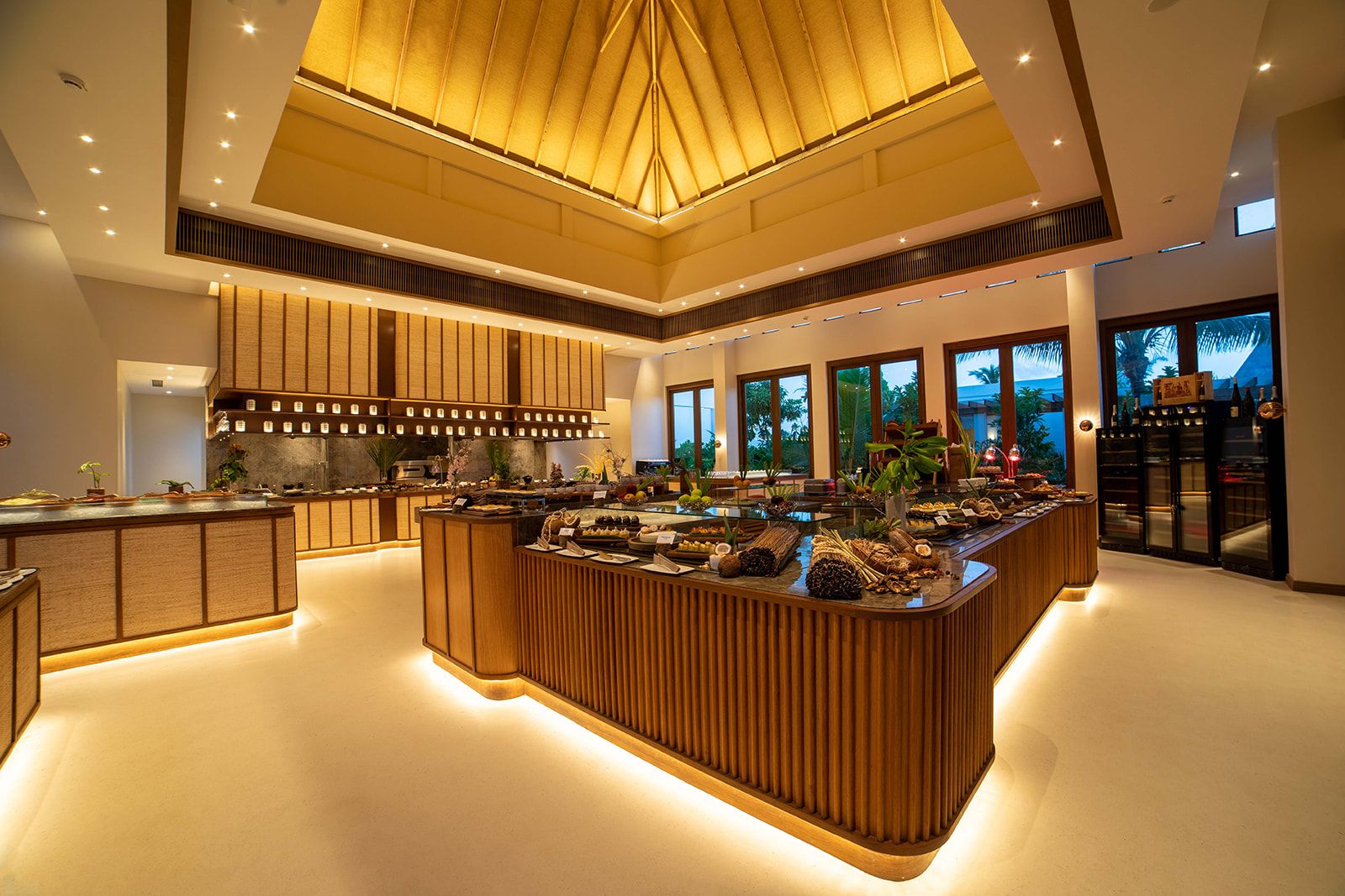 The Restaurant