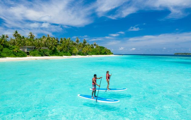 Stand-up paddleboard