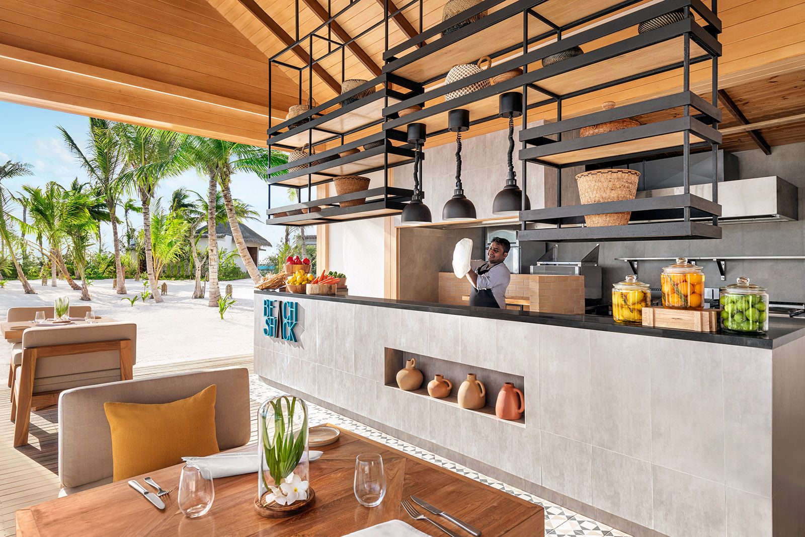 Beach Shack