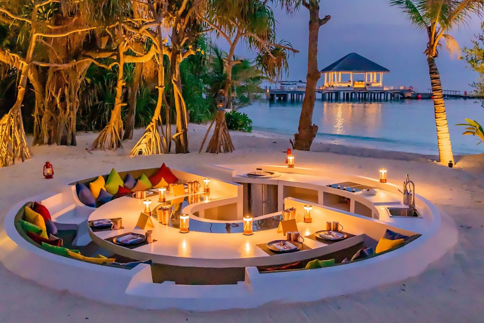 Destination Dining