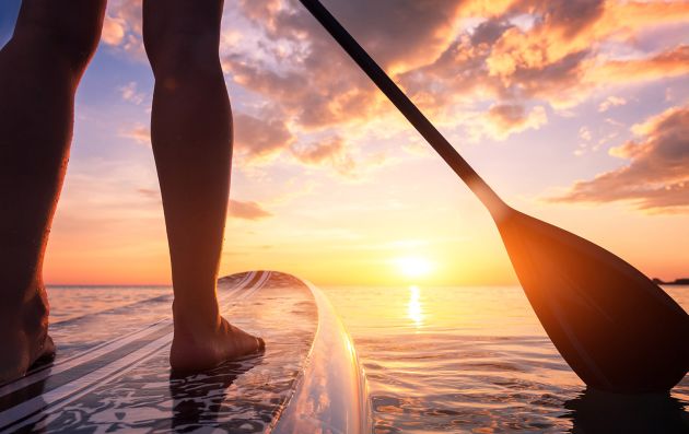 Water sports - SUP