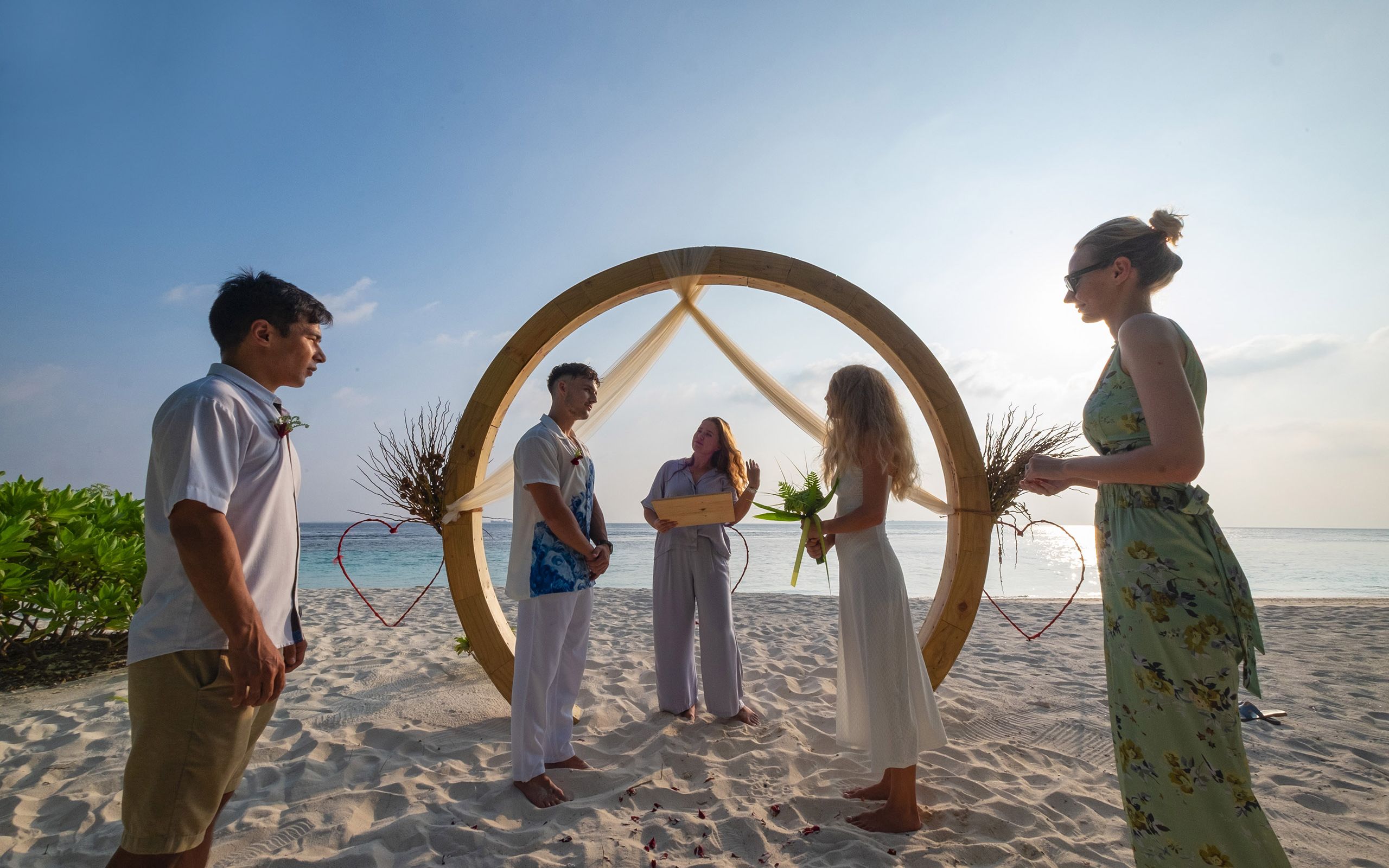 Honeymoons and Celebrations