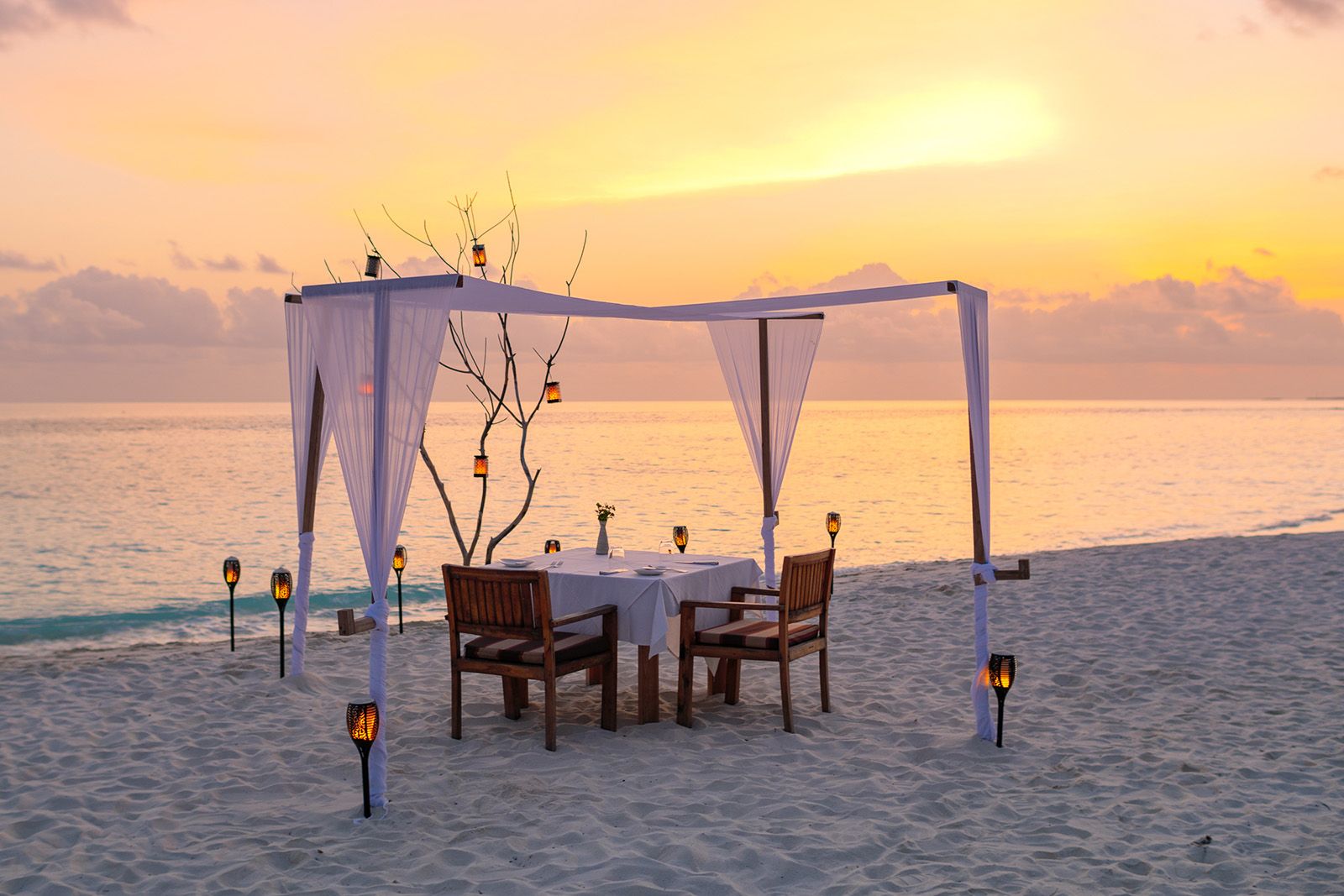 Destination Dining