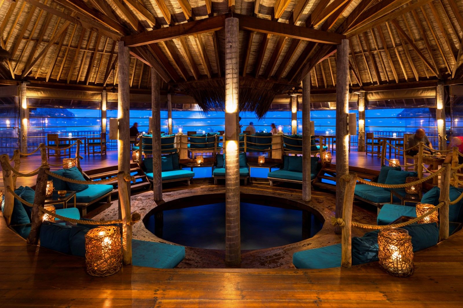 Overwater Bar