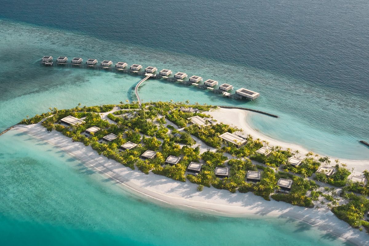 Patina Maldives