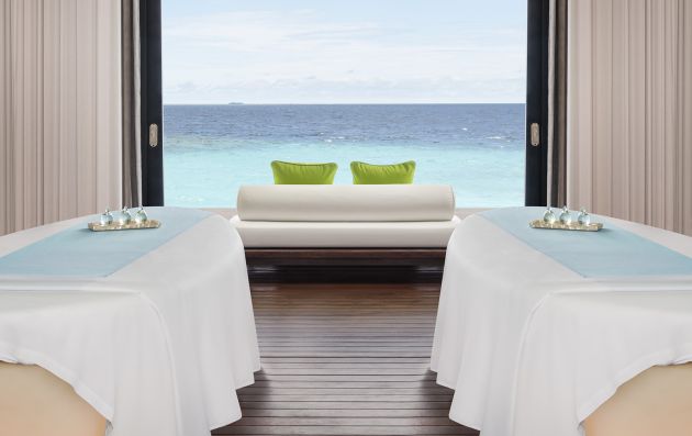 AWAY SPA Treatment Room