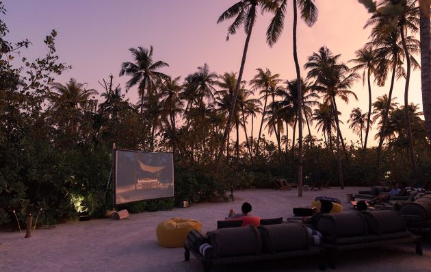 Outdoor Cinema