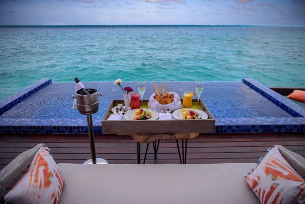 Breakfast In-Villa