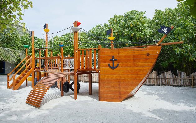 Pirate Ship