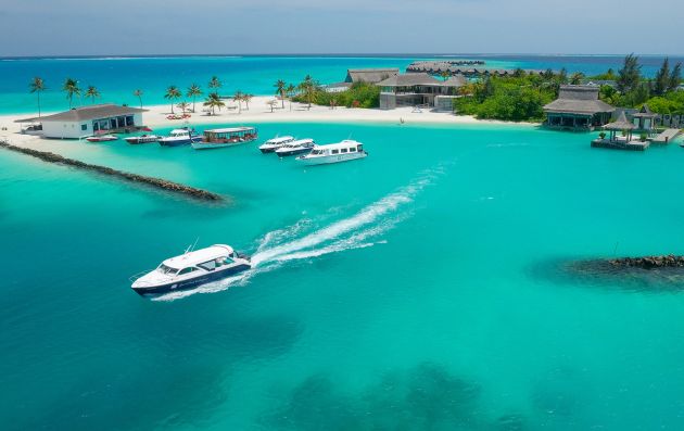 Speedboat Transfers