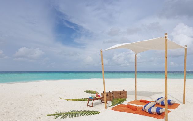 Sandbank Picnic