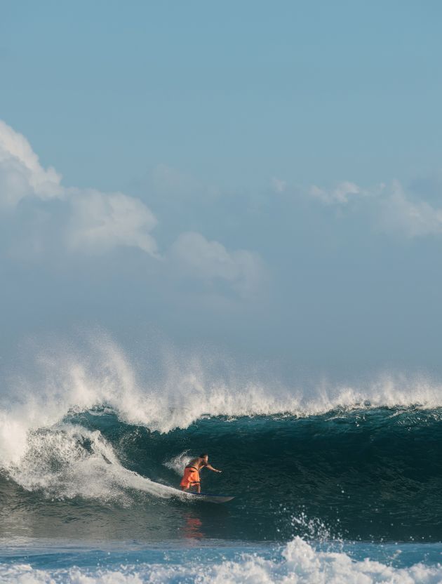 Surfing