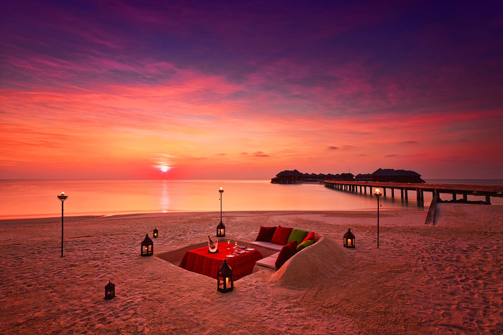 Sandbank Dining