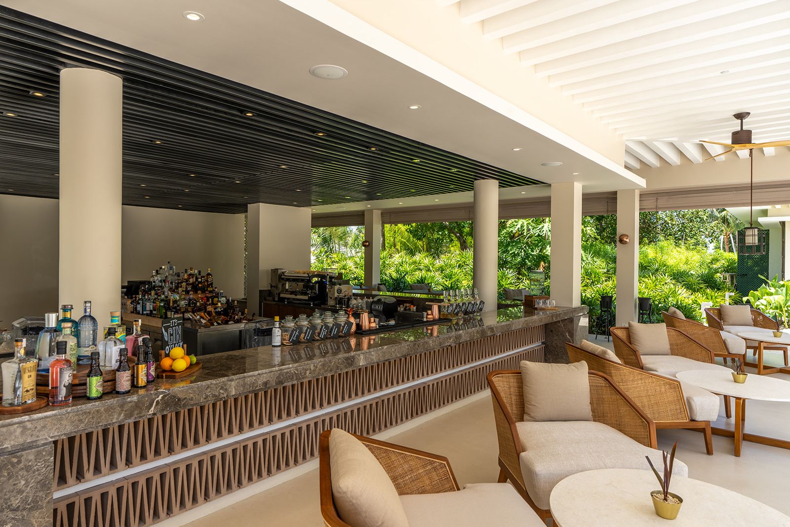 The Bar