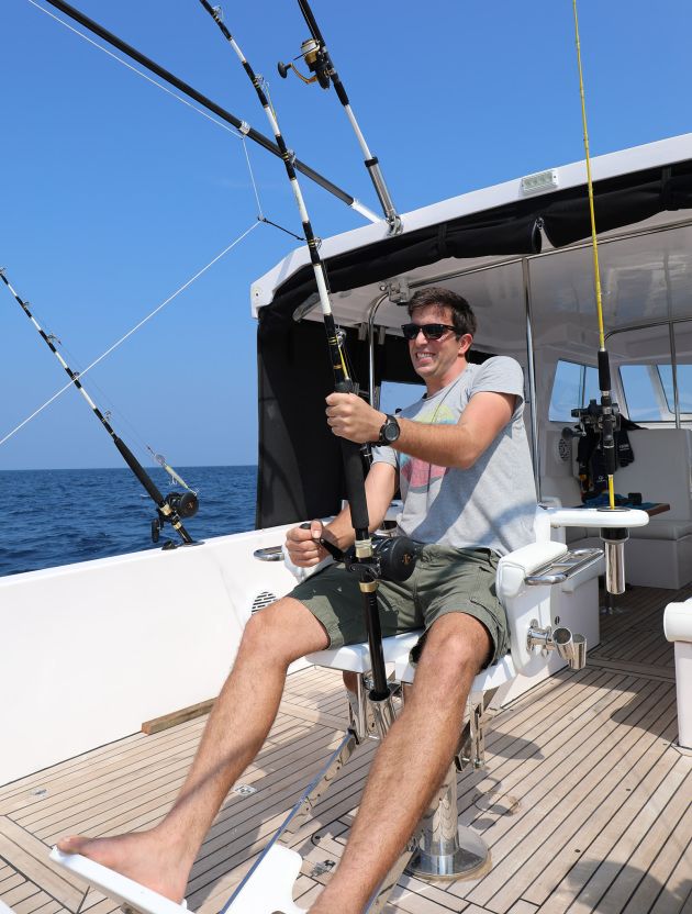 BIG GAME FISHING