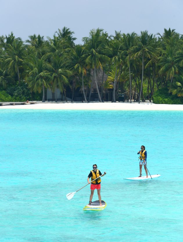 Standup Paddle