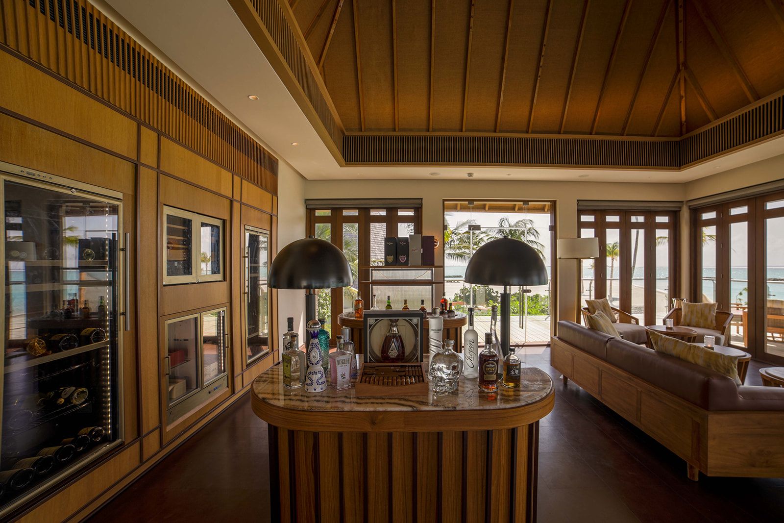The Cigar Lounge