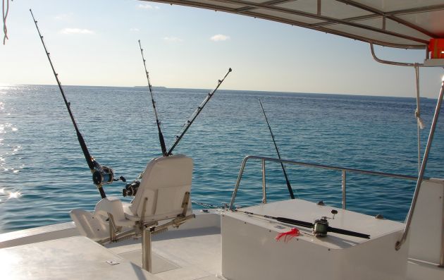 Big Game fishing