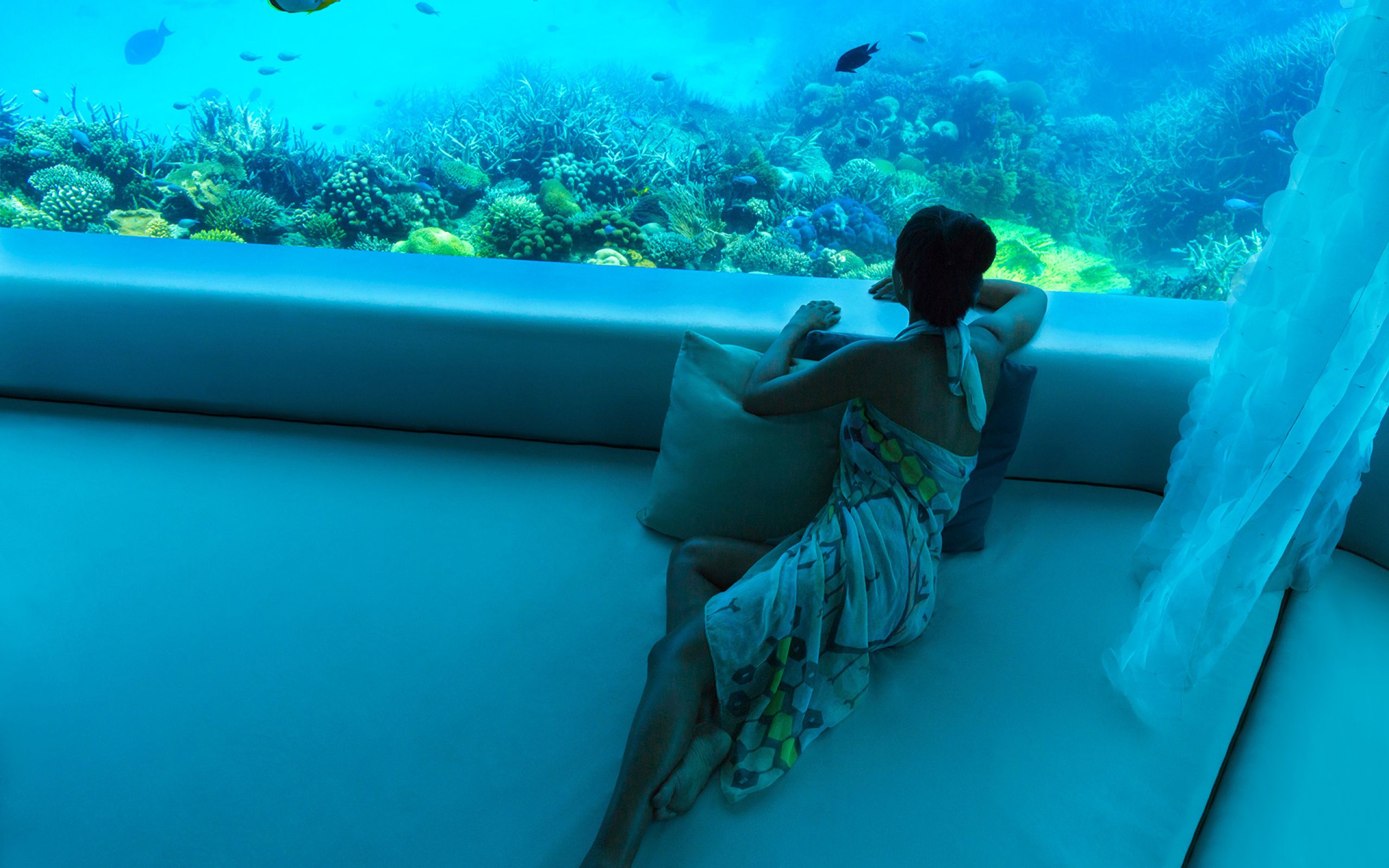 Underwater Weddings