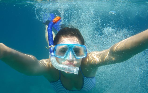 PRIVATE SNORKELING
