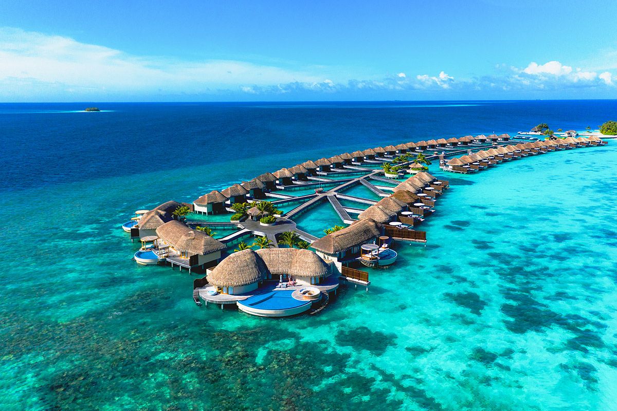 W Maldives