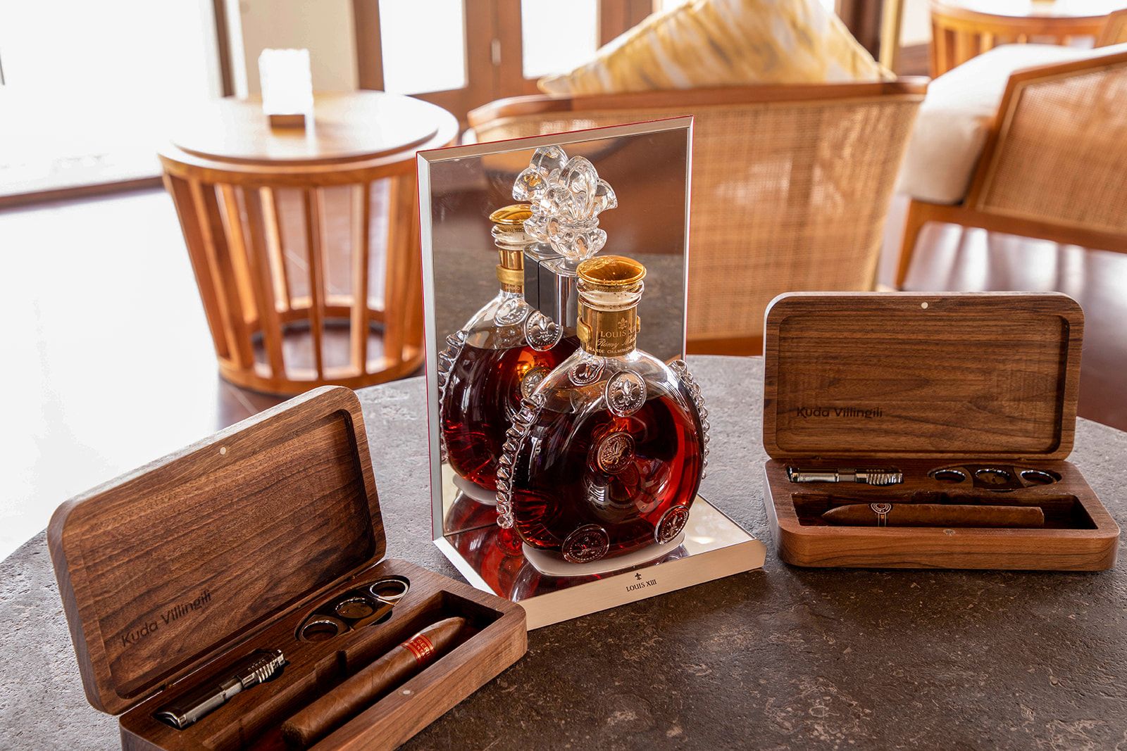 The Cigar Lounge