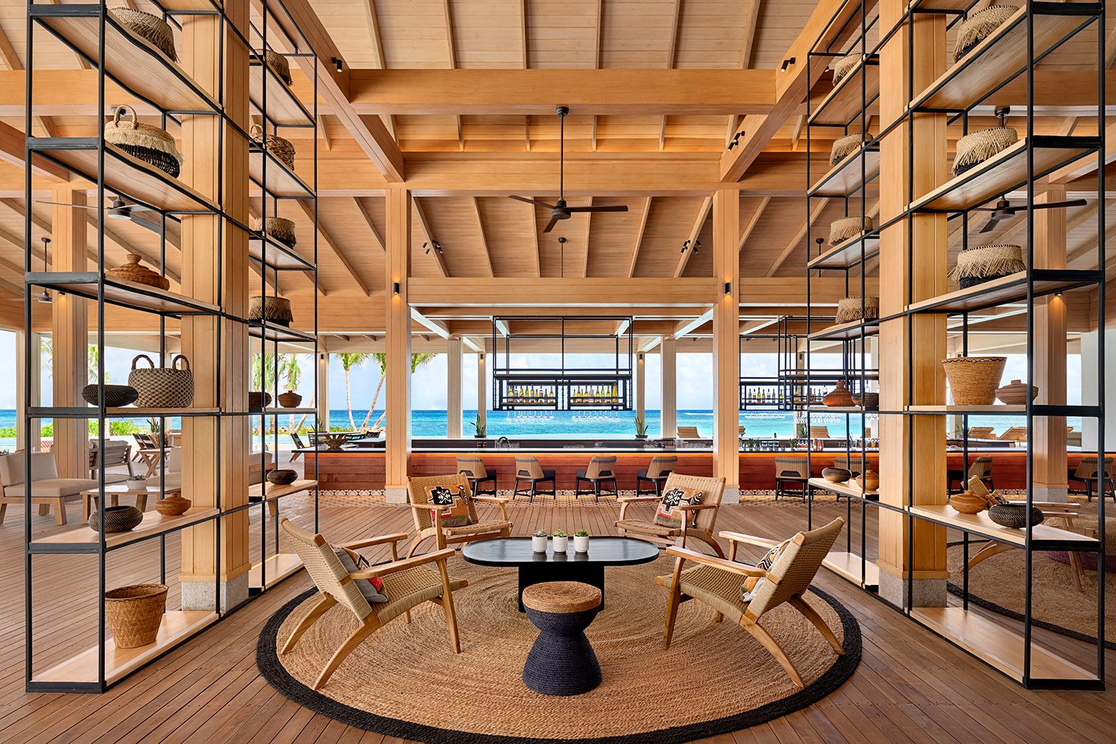 Aura Pool Bar