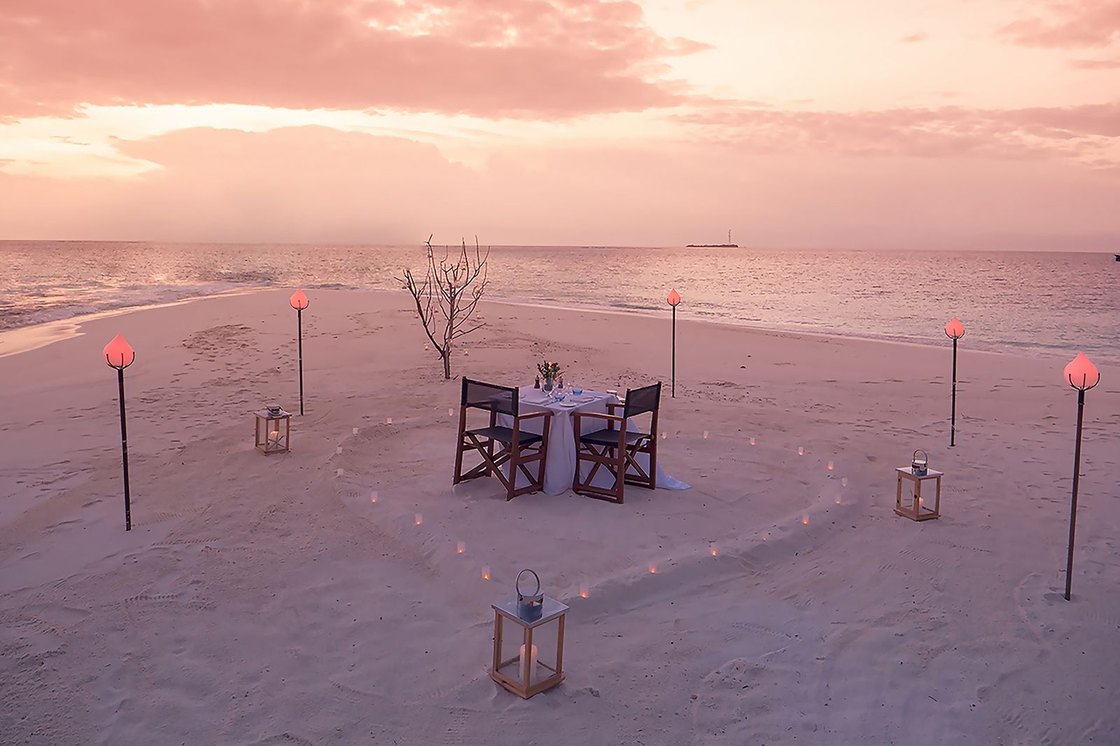 Sandbank Dining