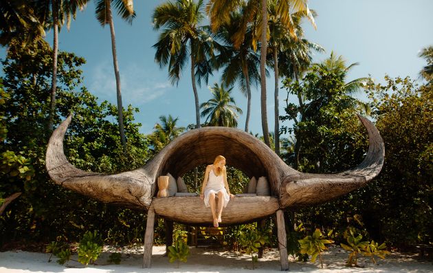 Manta Tree House