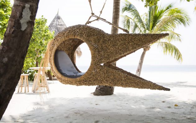 Heron Chair
