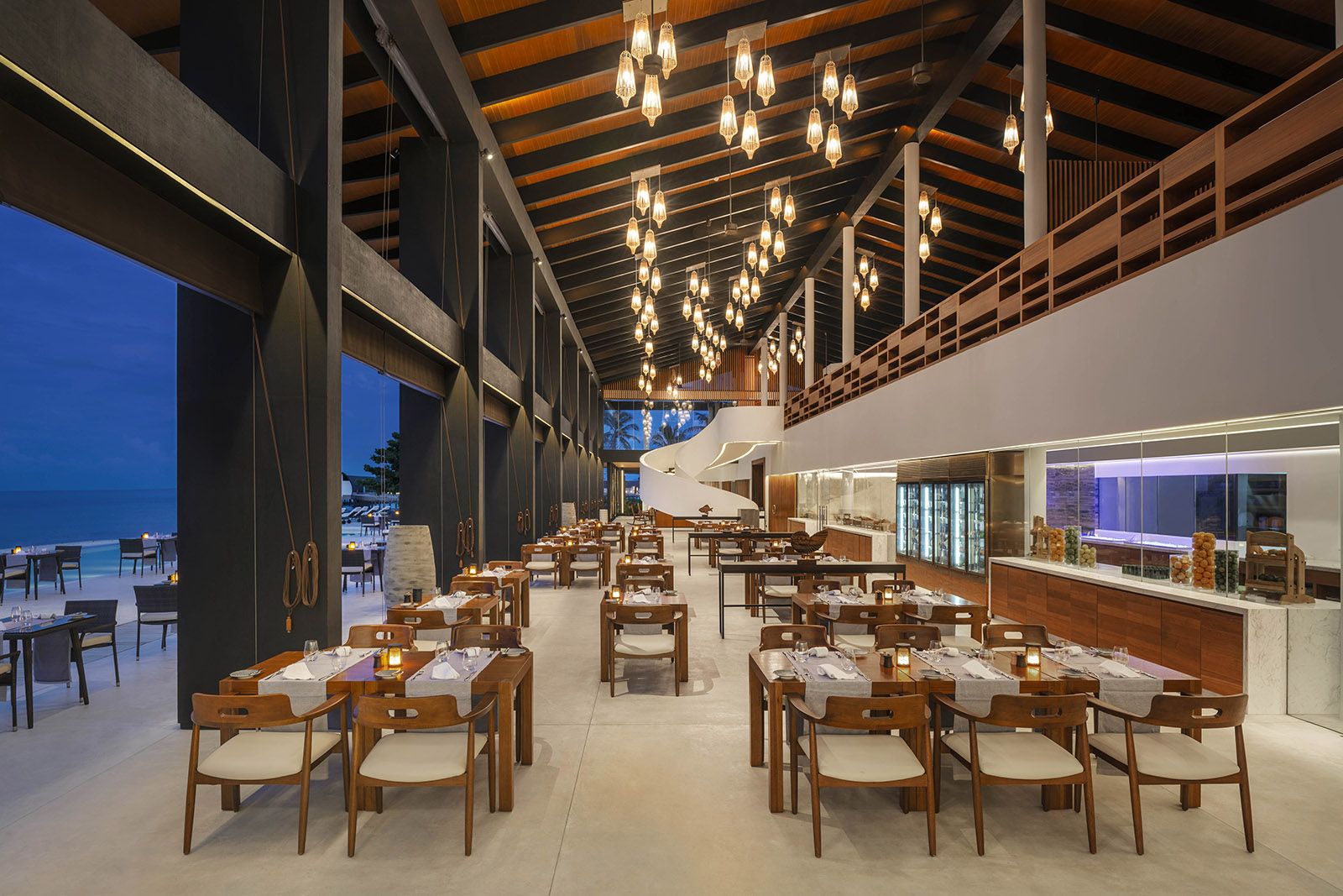 Island Kitchen