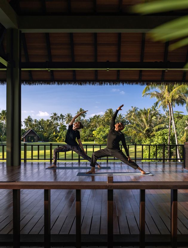 YOGA