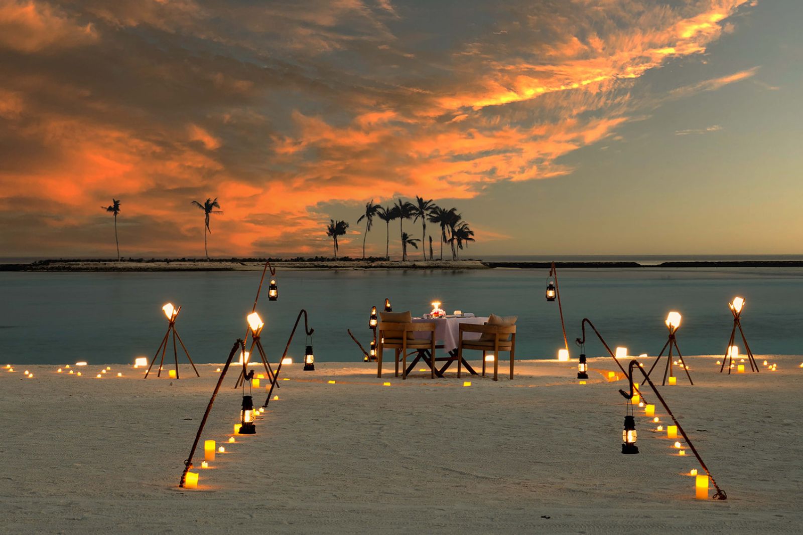 Destination Dining
