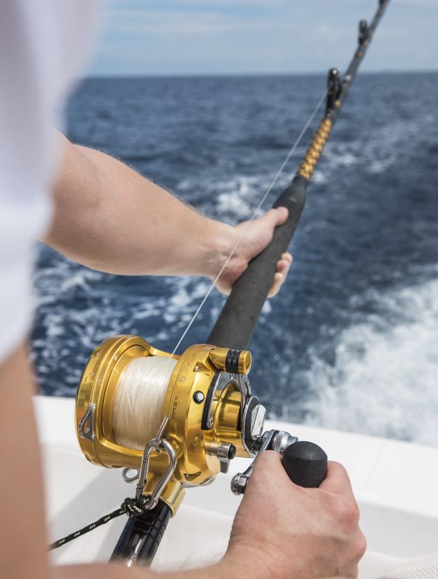 BIG GAME FISHING