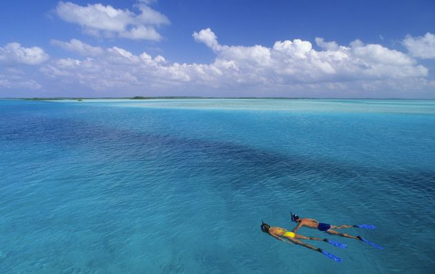 Snorkeling