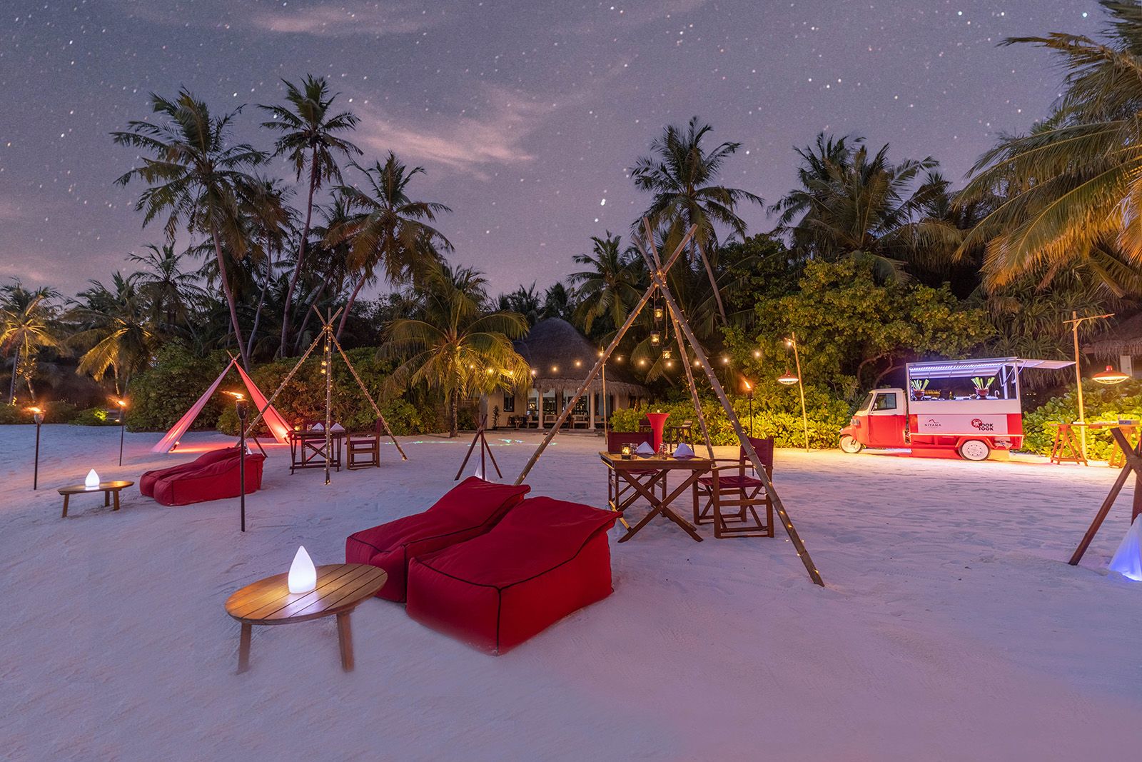 Destination Dining